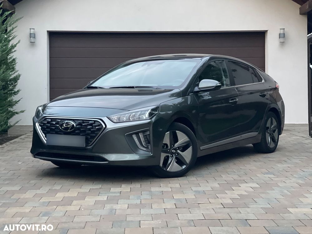 Hyundai IONIQ Hybrid 1.6 GDI Advantage - 19