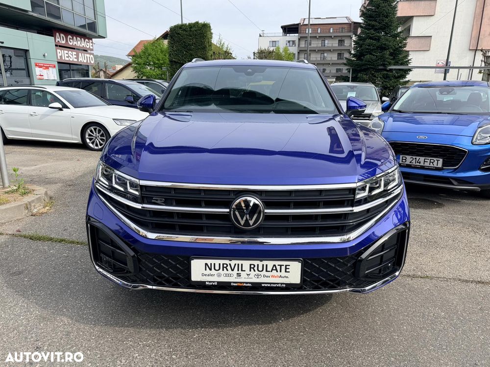 Volkswagen Touareg 3.0 V6 TDI SCR 4Motion Automatik R-Line - 7