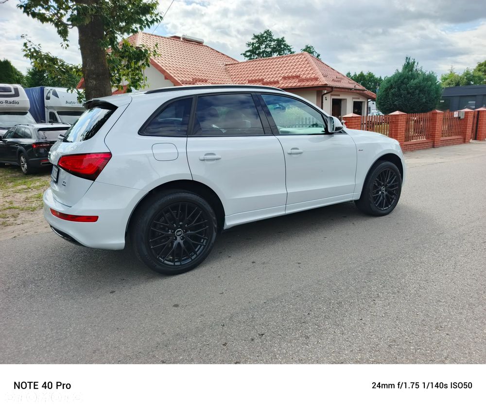 Audi Q5 2.0 TDI Quattro S tronic sport - 5