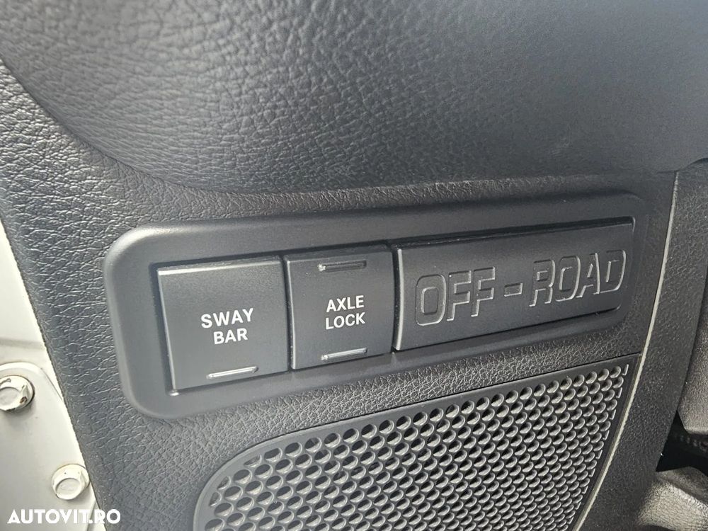 Jeep Wrangler 2.8 CRD AT Rubicon - 11