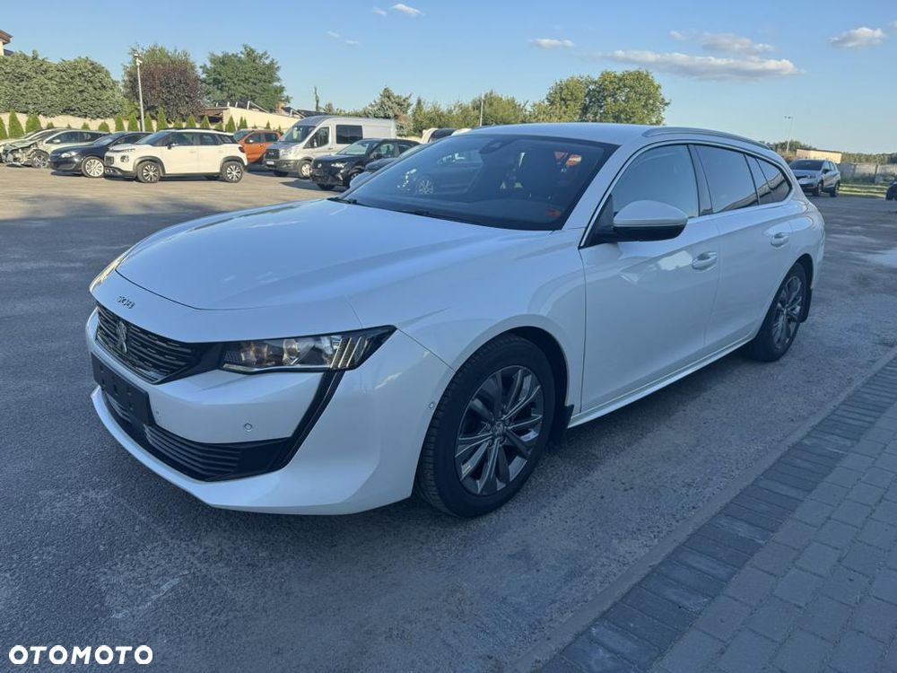 Peugeot 508 BlueHDi 130 EAT8 Allure Pack - 3