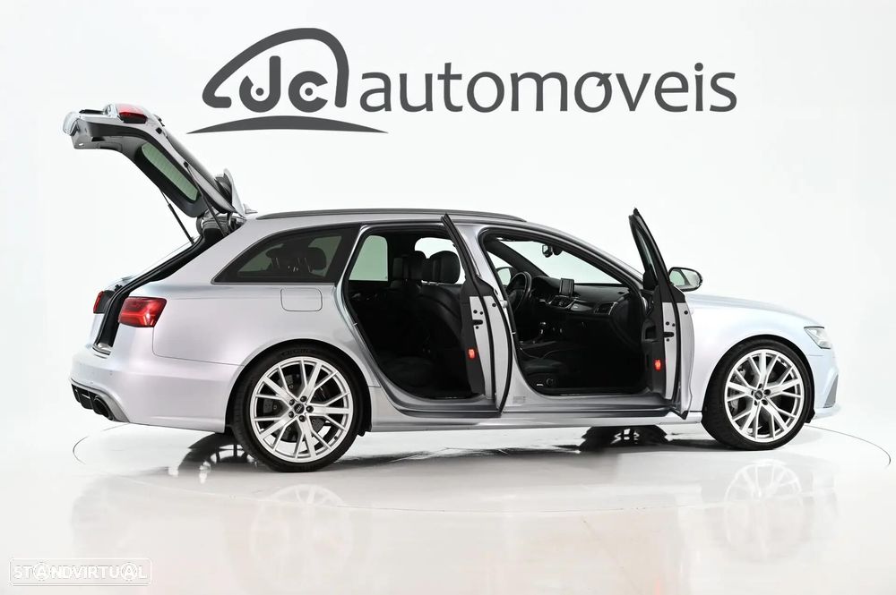 Audi RS6 Avant 4.0 TFSi Plus quattro Tiptronic - 7