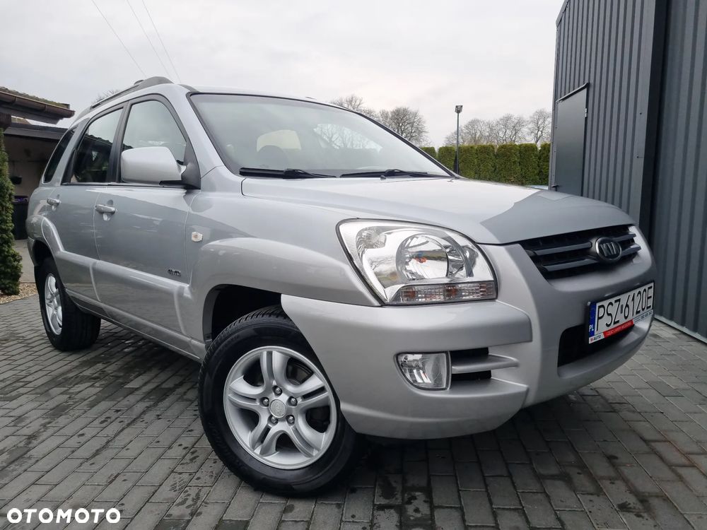 Kia Sportage 2.0 (kla) / Voyage - 9