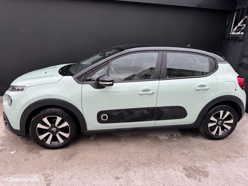 Citroën C3 1.2 PureTech Feel - 8