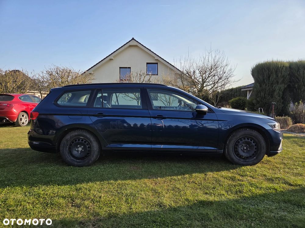 Volkswagen Passat 2.0 TDI SCR Comfortline DSG - 5