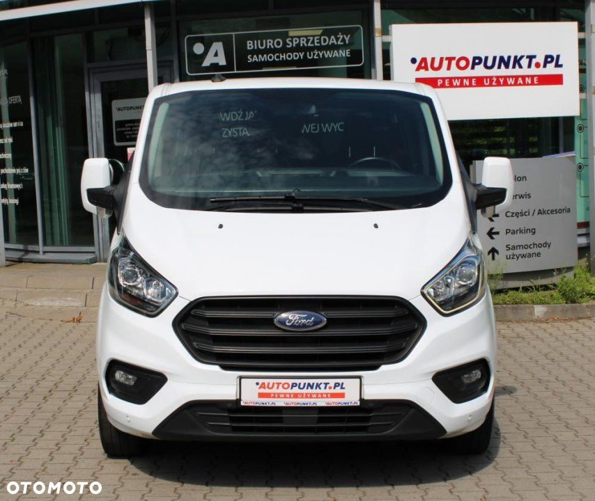 Ford Transit Custom - 2