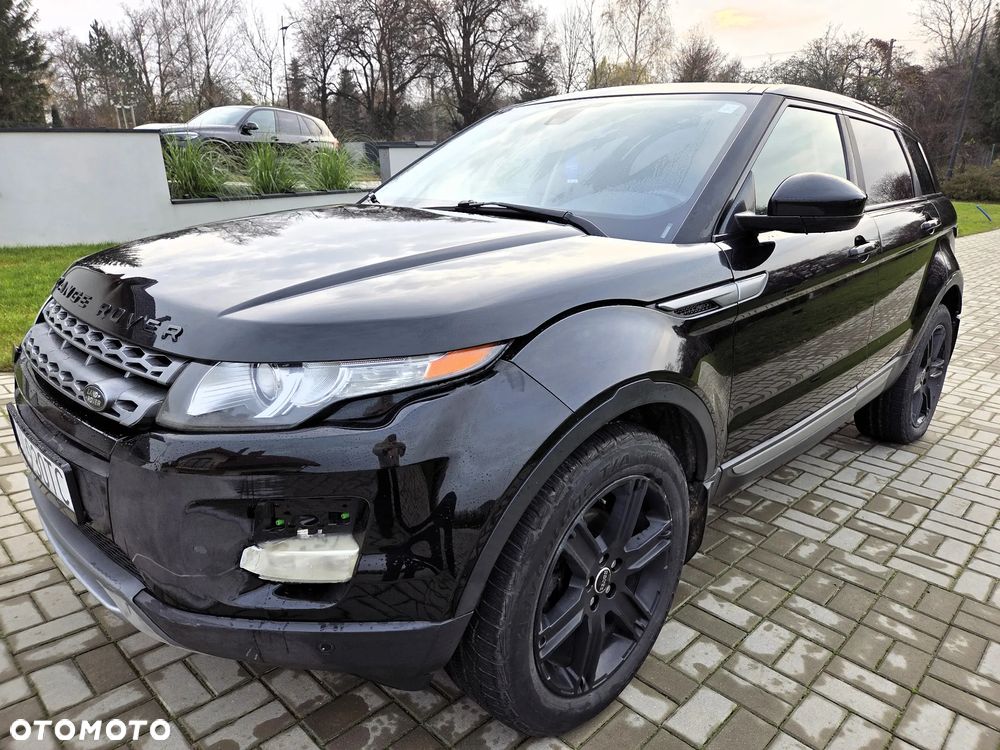 Land Rover Range Rover Evoque Si4 Pure - 14