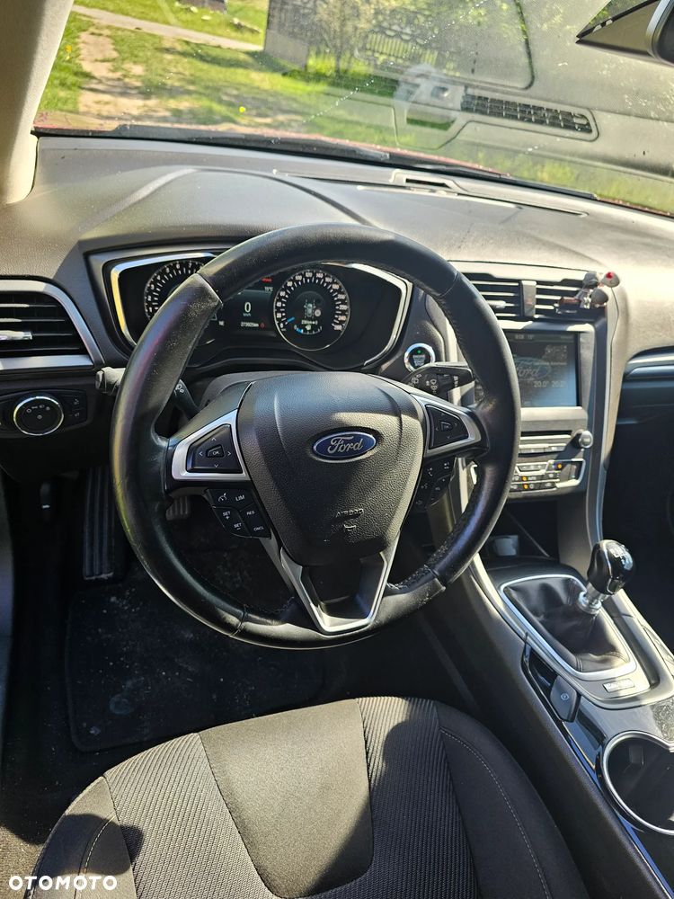 Ford Mondeo 1.5 EcoBoost Titanium - 23