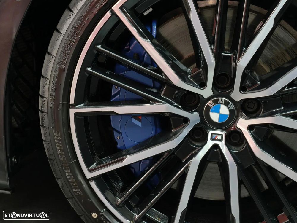 BMW 135 M135 i xDrive Pack 50 anos M - 54