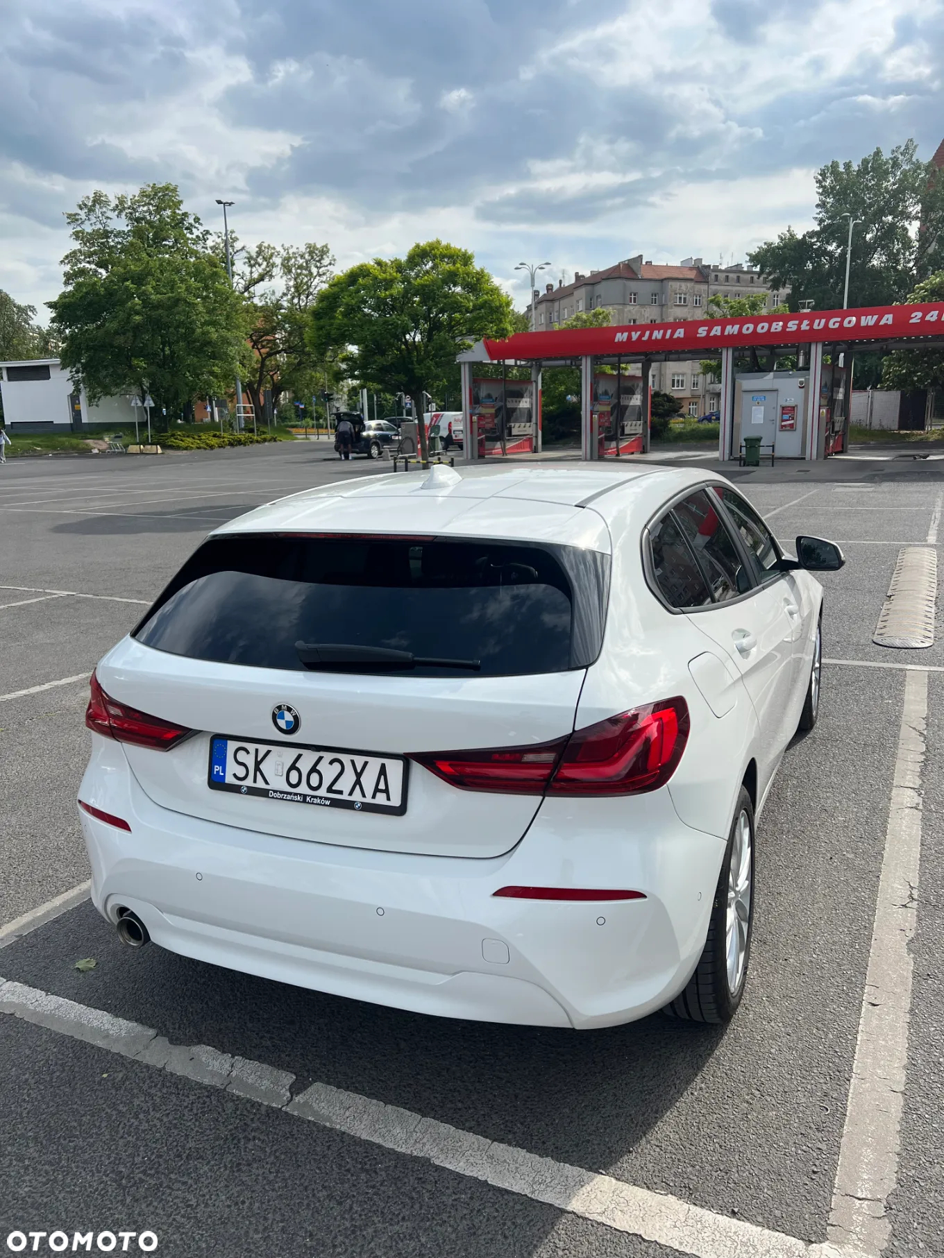 BMW Seria 1 118i - 10