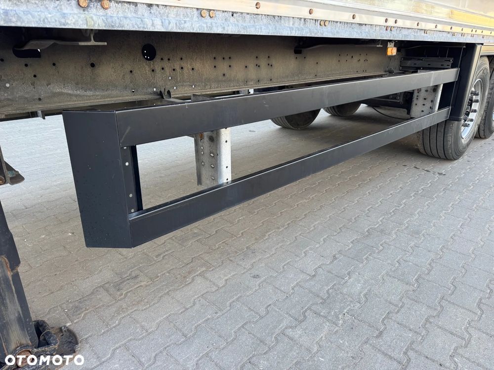 Schmitz Cargobull Izoterma , Doppelstock, oś podnoszona, 437.000 km!! - 23