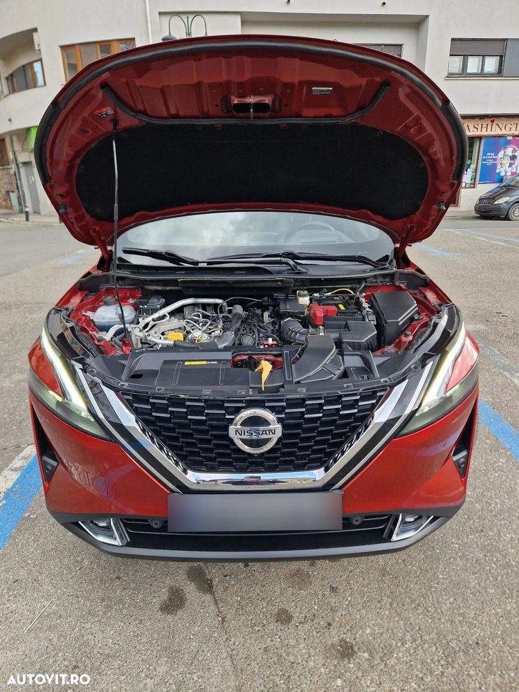 Nissan Qashqai 1.3 l MHEV X-Tronic 4WD Tekna Plus - 15