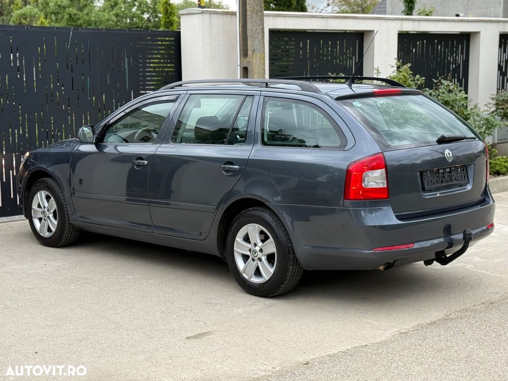 Skoda Octavia 1.6 TDI DPF IMPULS EDITION - 5