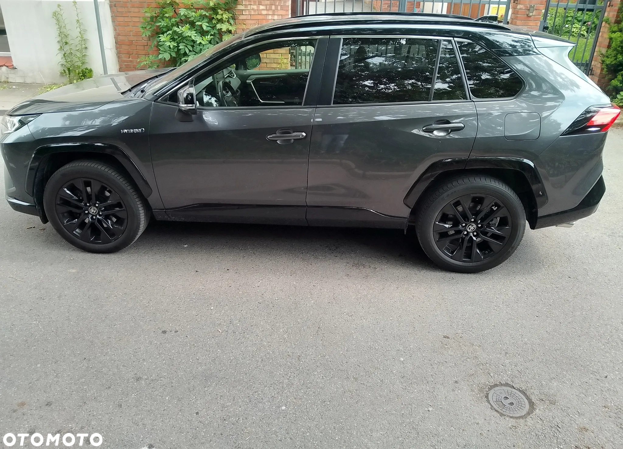 Toyota RAV4 2.5 4x2 Hybrid Style Selection - 5