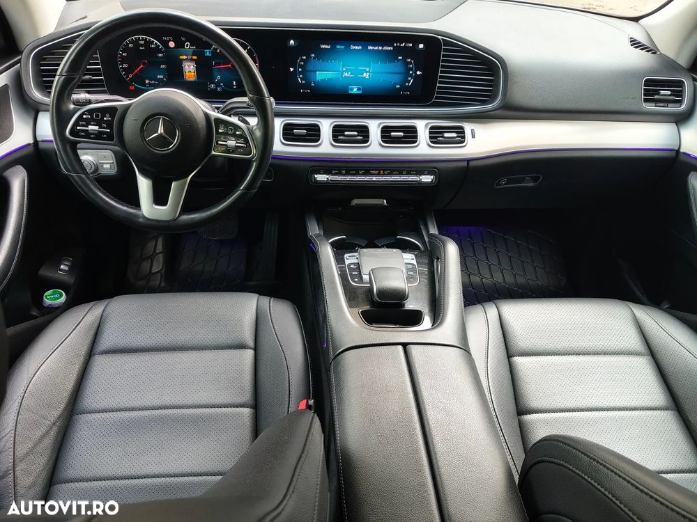 Mercedes-Benz GLE - 16
