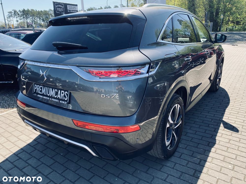 DS Automobiles DS 7 Crossback - 4