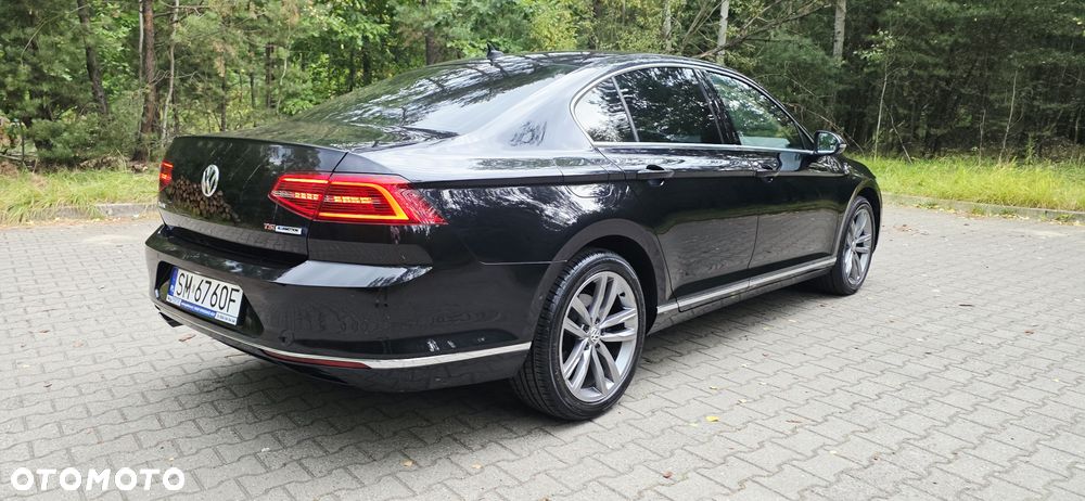 Volkswagen Passat 1.8 TSI BMT Highline DSG - 28