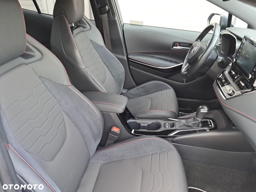 Toyota Corolla 1.8 Hybrid GPF Executive - 12