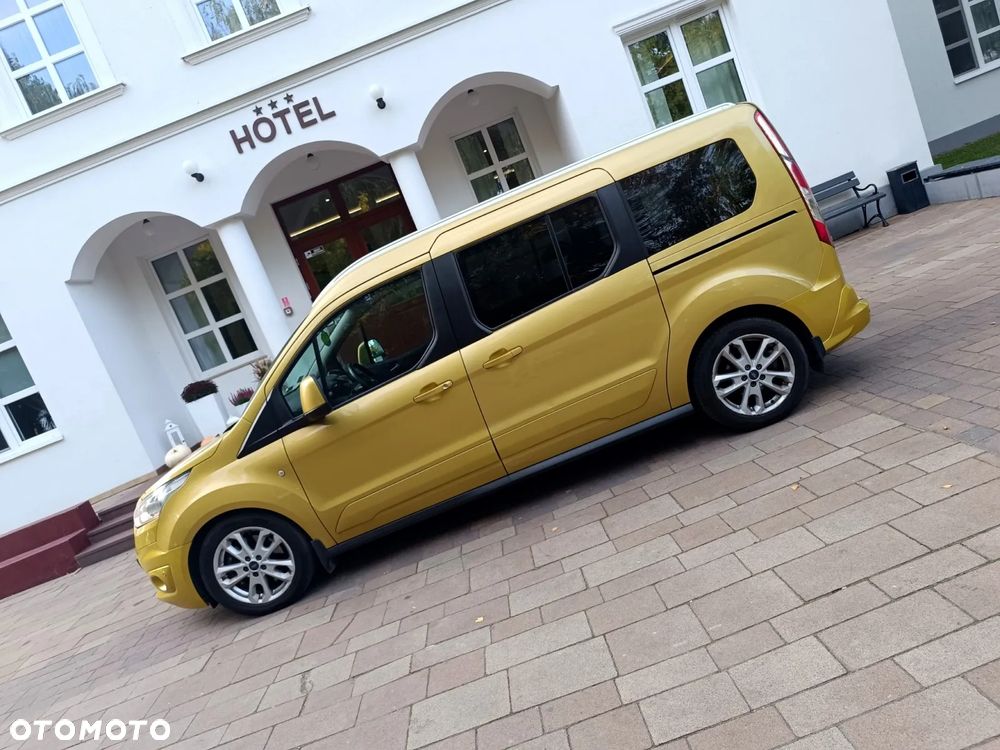 Ford Tourneo Connect Grand 1.6 EcoBoost Titanium - 20