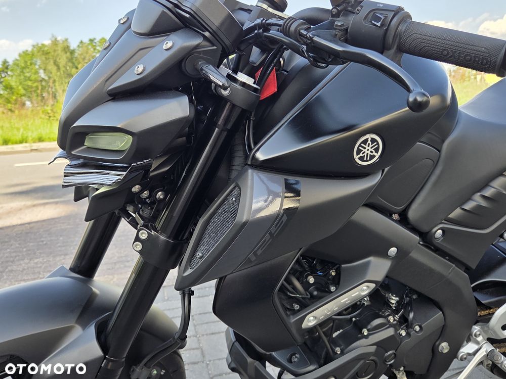 Yamaha MT - 35
