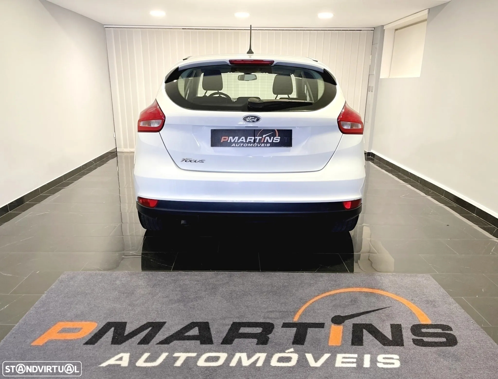 Ford Focus 1.5 TDCi Trend+ - 5