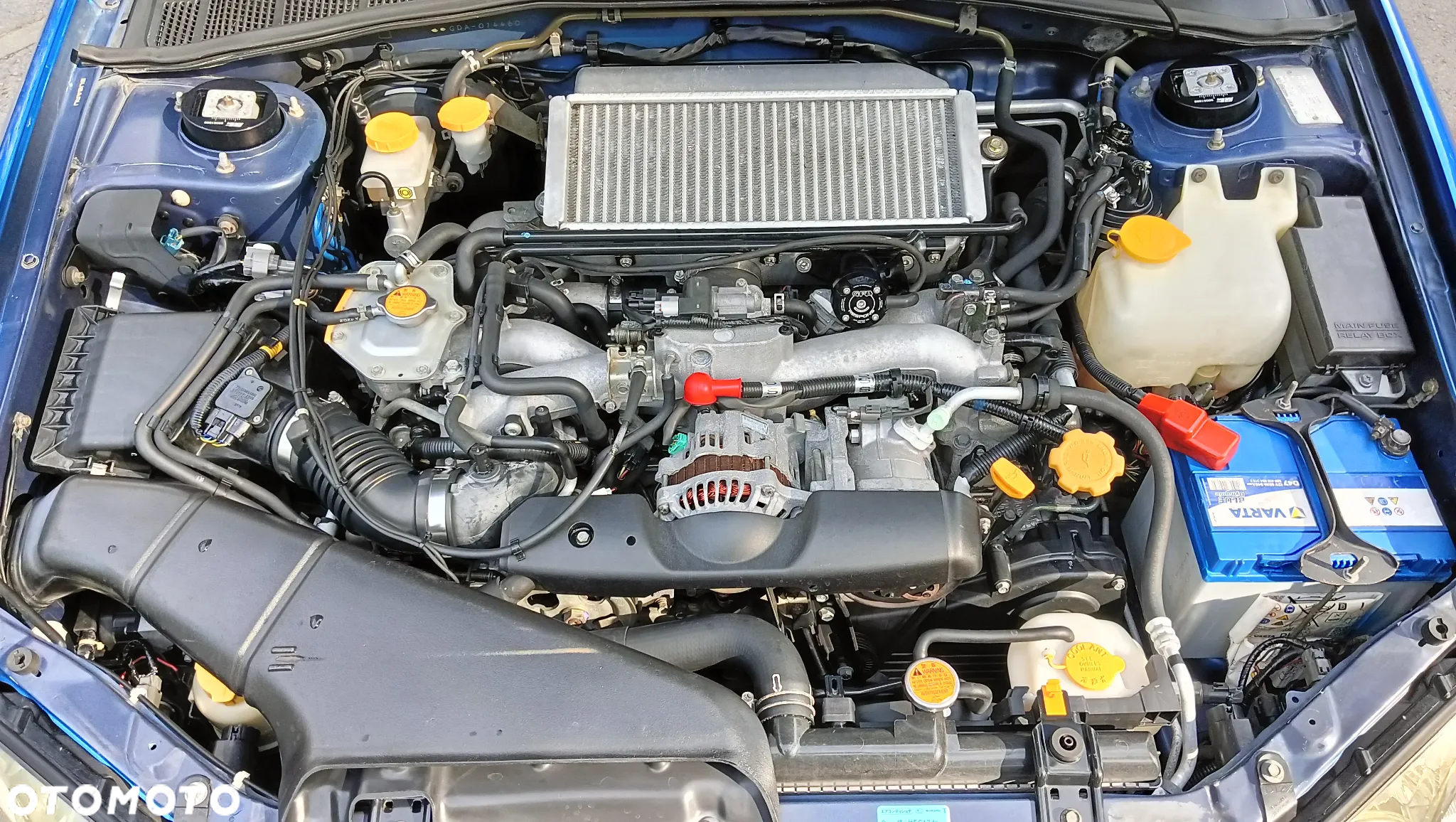 Subaru Impreza - 3