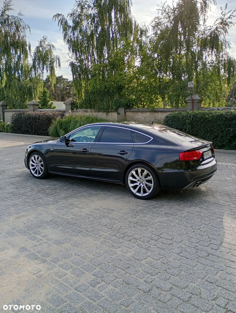 Audi A5 Sportback 2.0 TDI Multitronic - 7