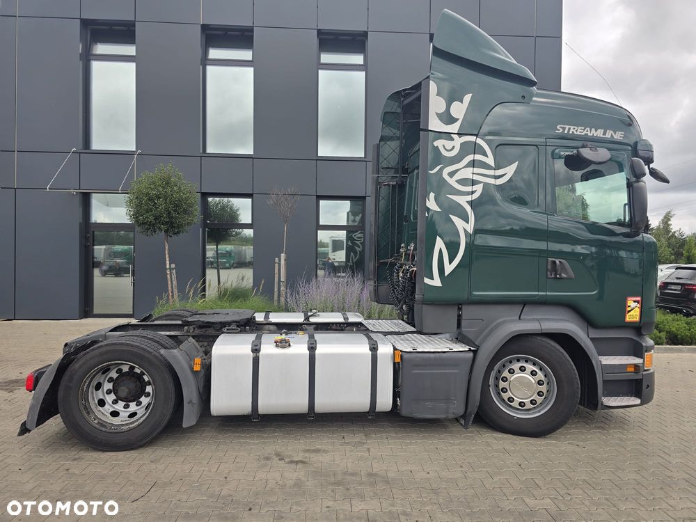 Scania R450 - 26