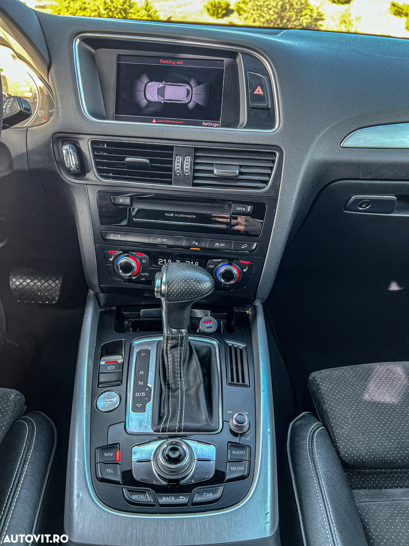 Audi Q5 2.0 TDI Quattro Stronic - 7