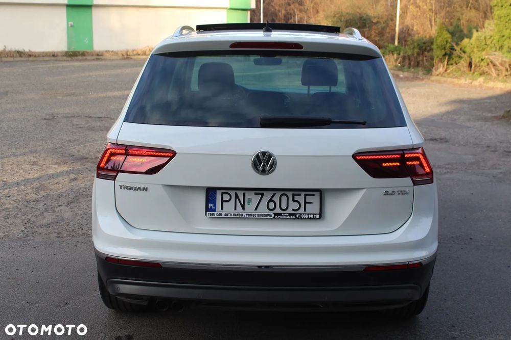 Volkswagen Tiguan 2.0 TDI SCR (BlueMotion Technology) DSG Highline - 8
