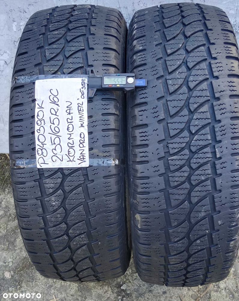 P840390K Para 235/65R16C Kormoran VanPro Winter dot.3519