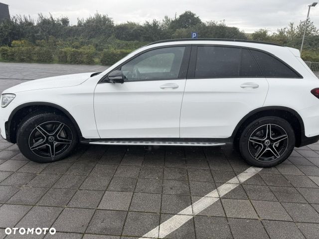 Mercedes-Benz Glc 2022 photo 4