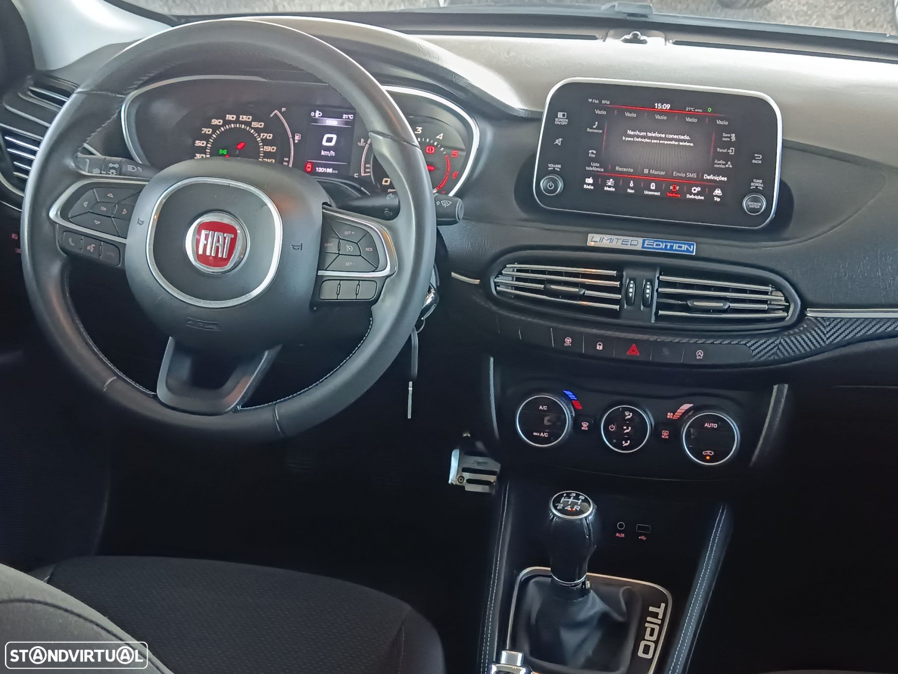 Fiat Tipo Station Wagon 1.3 M-Jet Easy J17 - 4