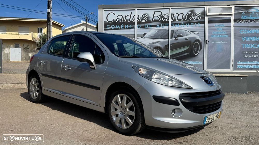 Peugeot 207 1.6 HDi Sport - 4
