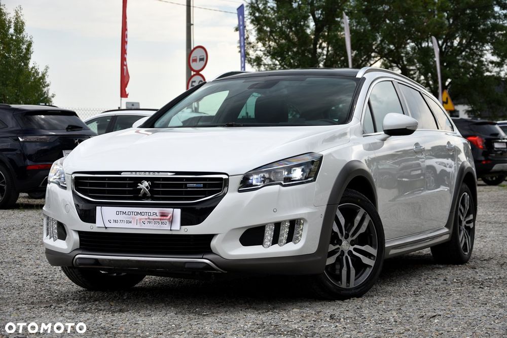 Peugeot 508 2.0 BlueHDi RXH S&S - 13