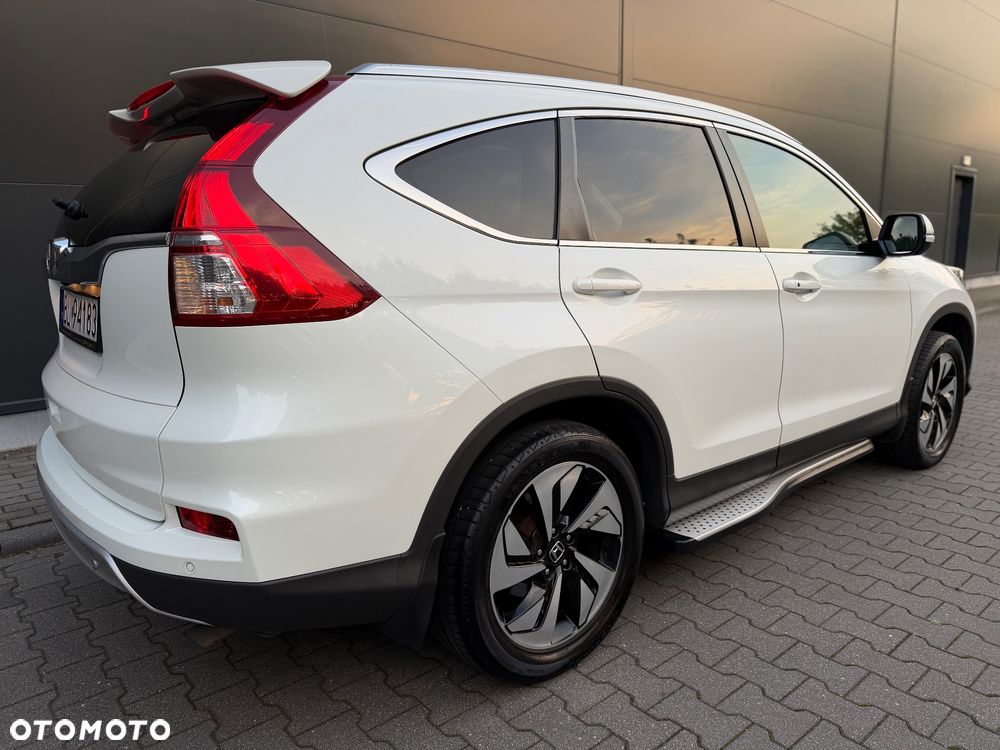 Honda CR-V 2.0i-VTEC 4WD Automatik Executive - 8