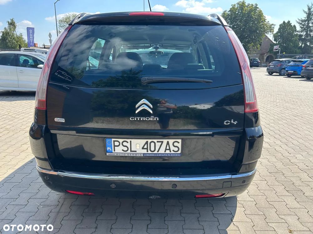Citroën C4 Grand Picasso Gr 1.6 HDi Impress Pack MCP - 8