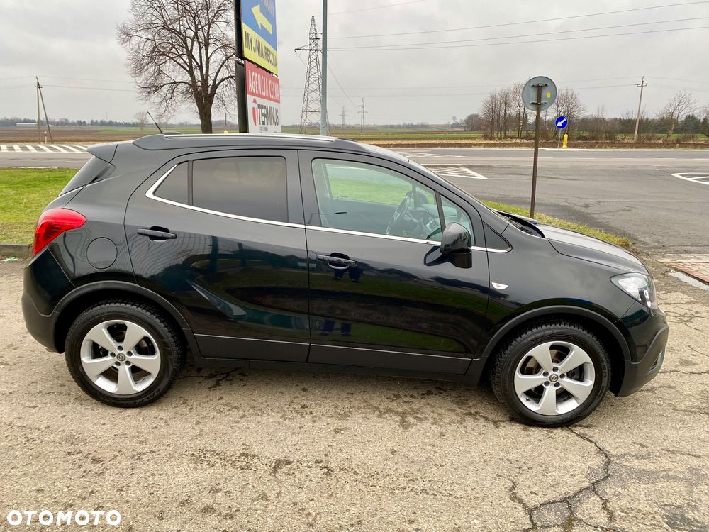 Opel Mokka 1.6 CDTI ecoFLEX Start/Stop 4x4 Innovation - 10