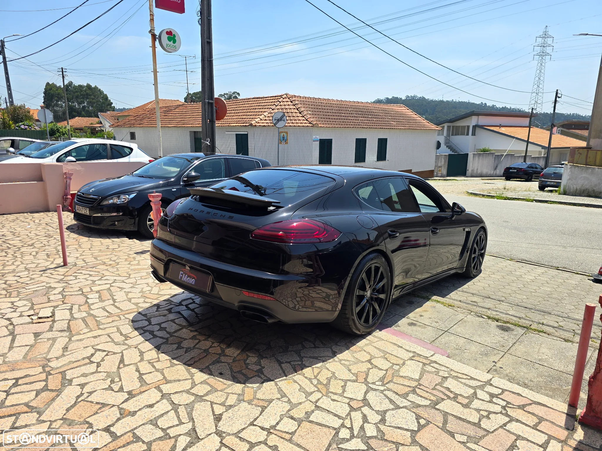 Porsche Panamera Edition - 5