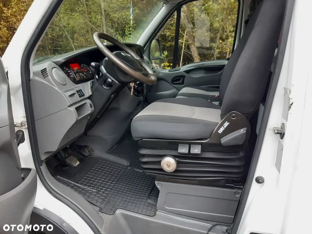 Iveco Daily 35C17 50C17 wywrotka 3.0 klima,hak - 10