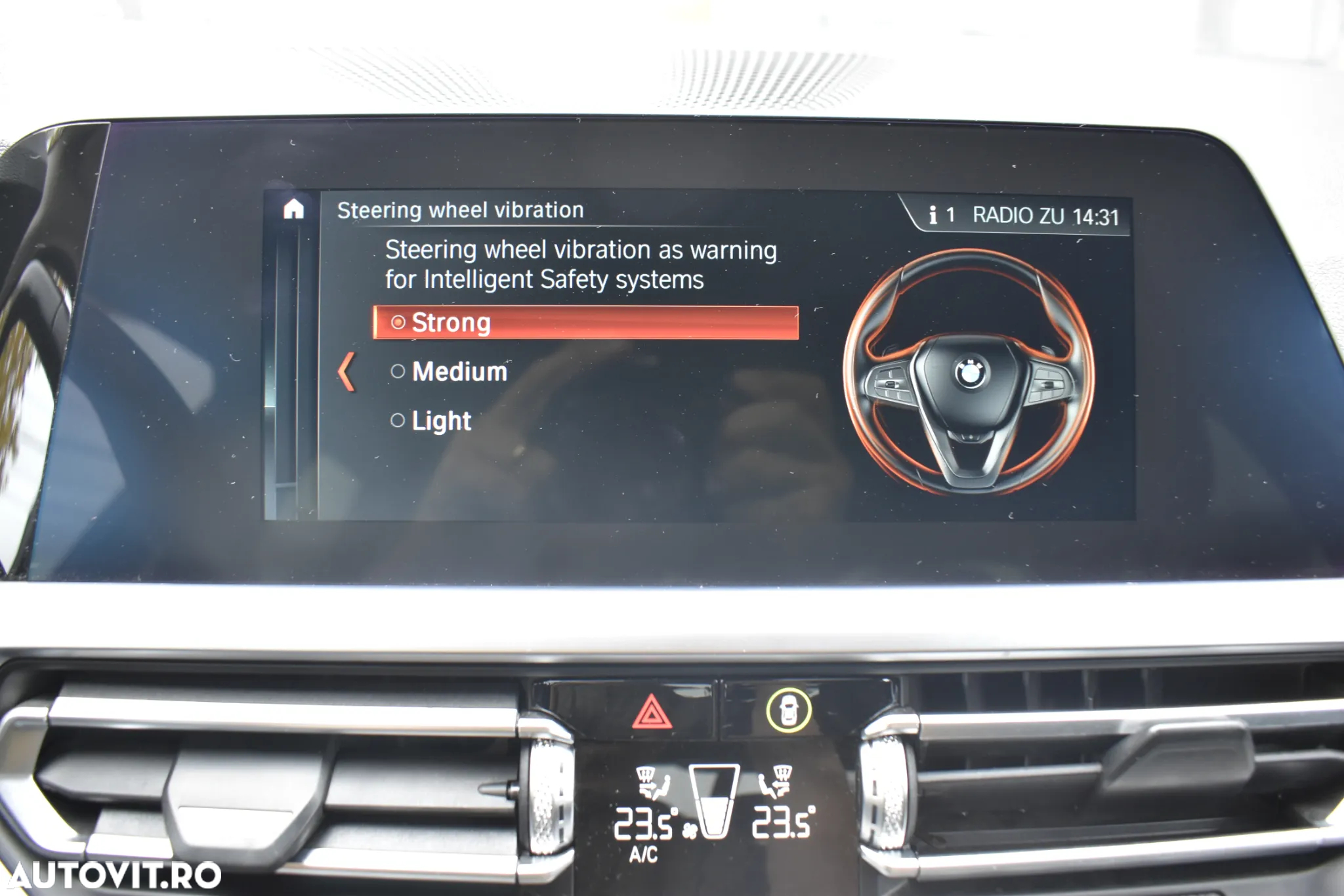BMW Seria 3 320d xDrive AT Advantage - 16