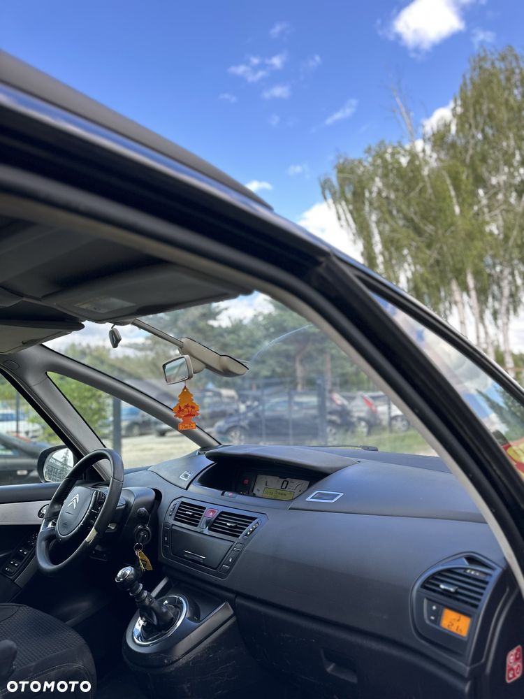 Citroën C4 Grand Picasso - 6