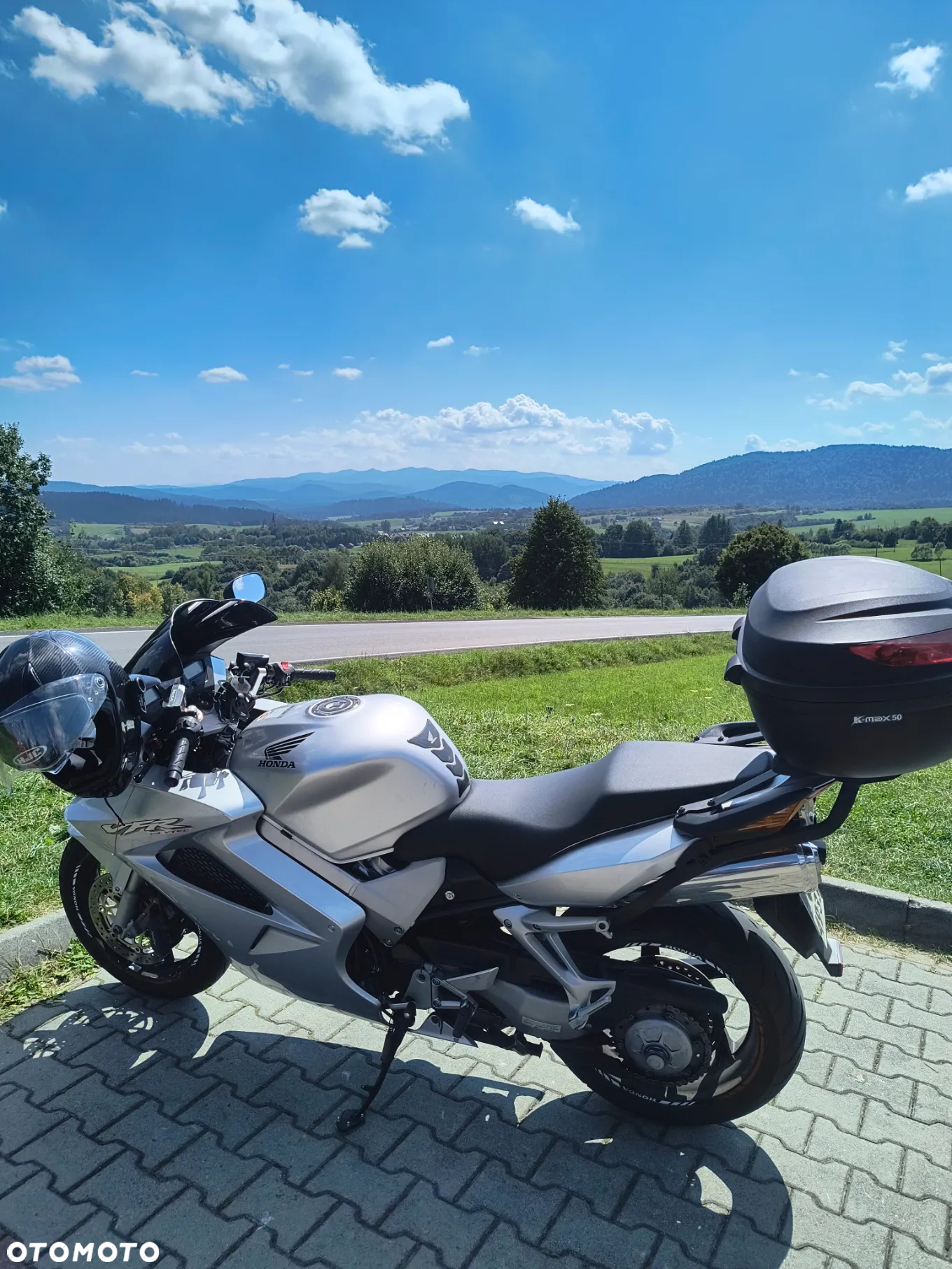Honda VFR - 37