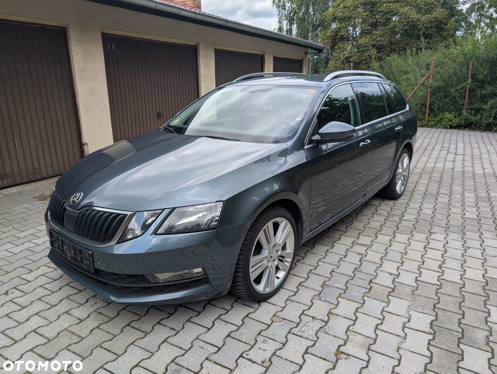 Skoda Octavia 1.6 TDI (Green tec) DSG Style - 1
