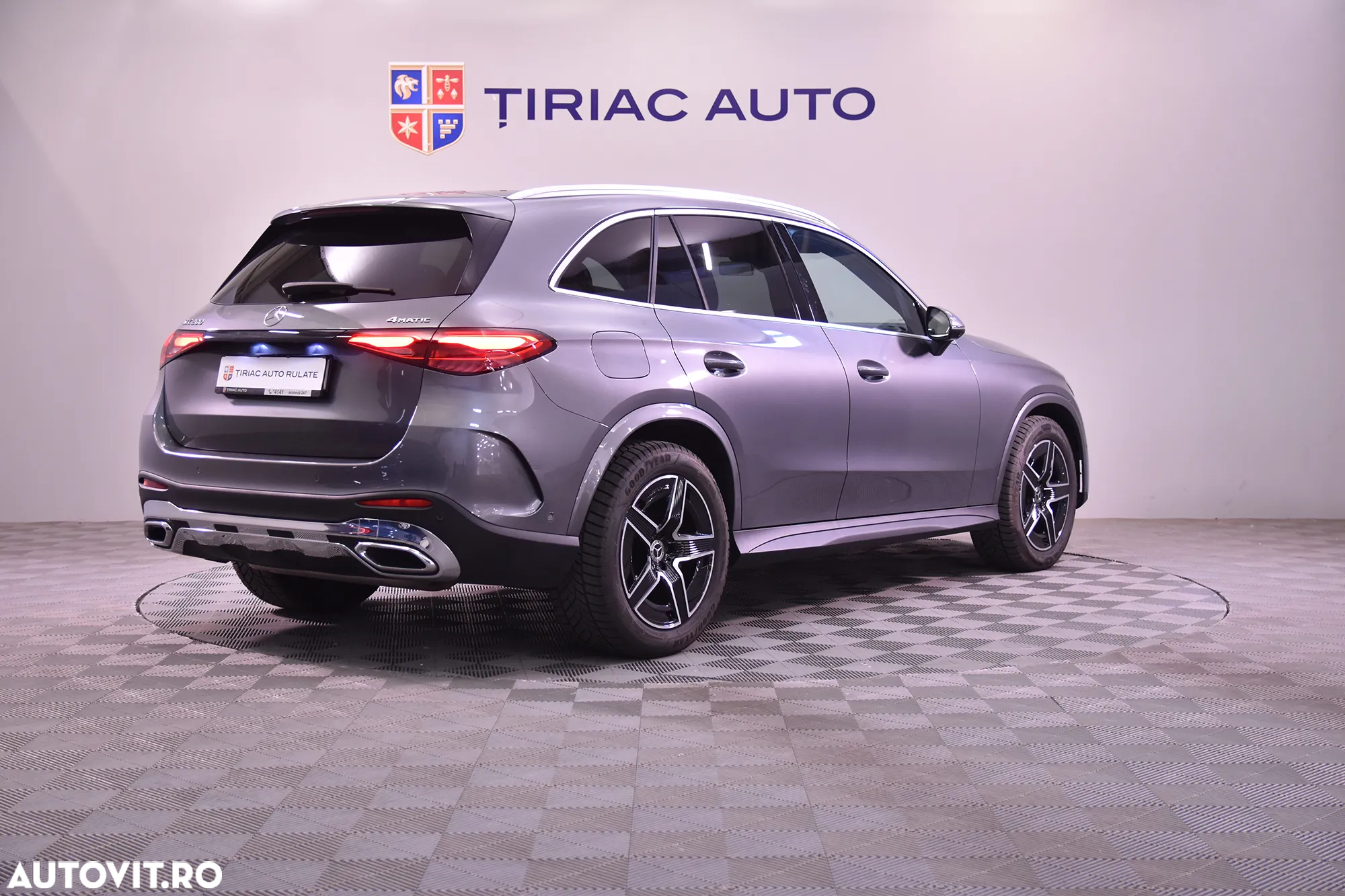 Mercedes-Benz GLC - 5