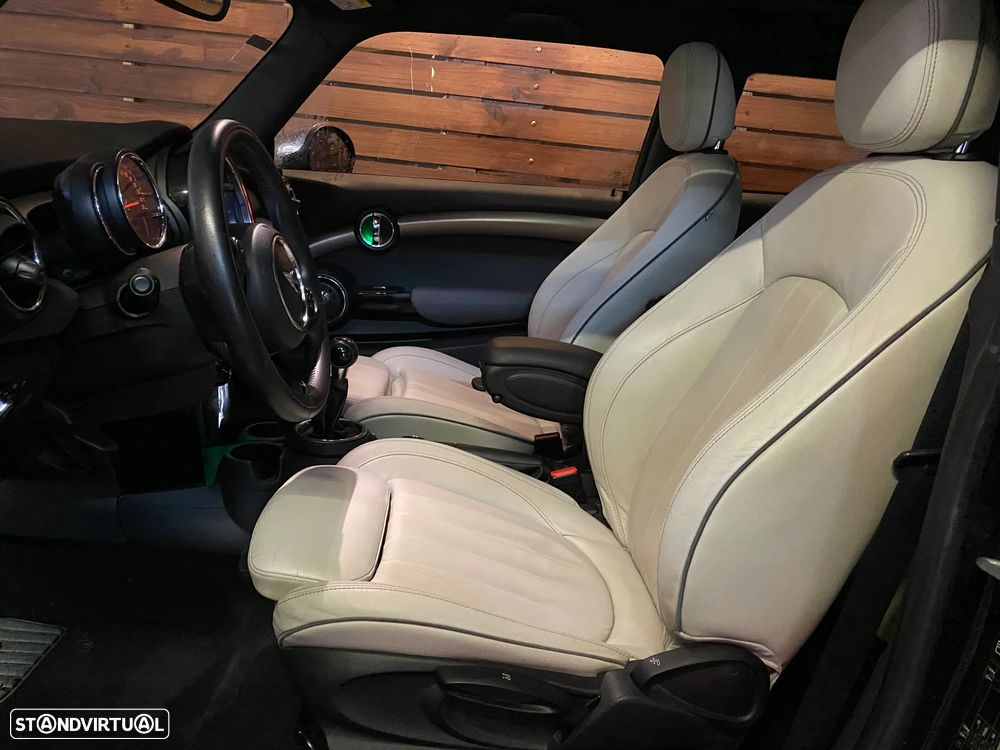MINI 3 Portas Cooper D Metropolitan - 9