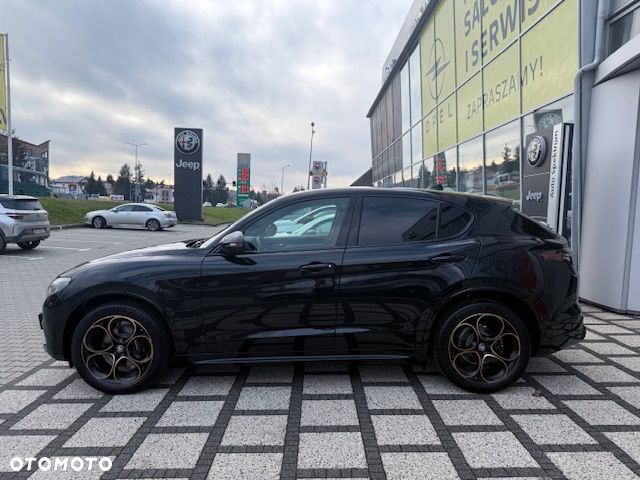 Alfa Romeo Stelvio 2.2 JTDM Intensa Q4 - 3