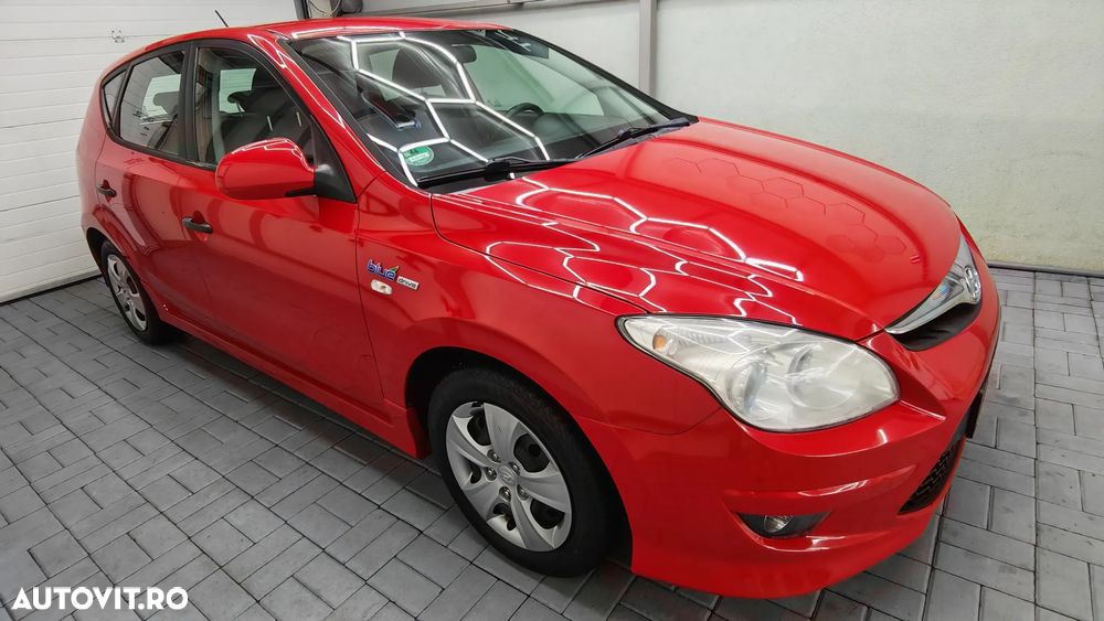 Hyundai i30 1.4 GL VM Comfort - 8