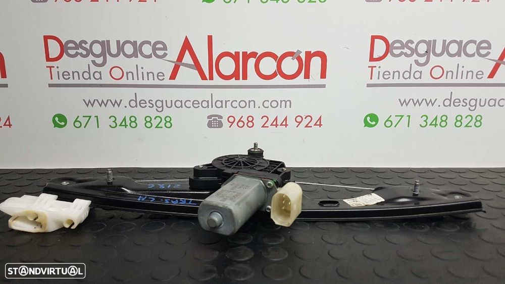 ELEVADOR TRASEIRO ESQUERDO BMW SERIE 1 LIM. (F20) 116D - 2