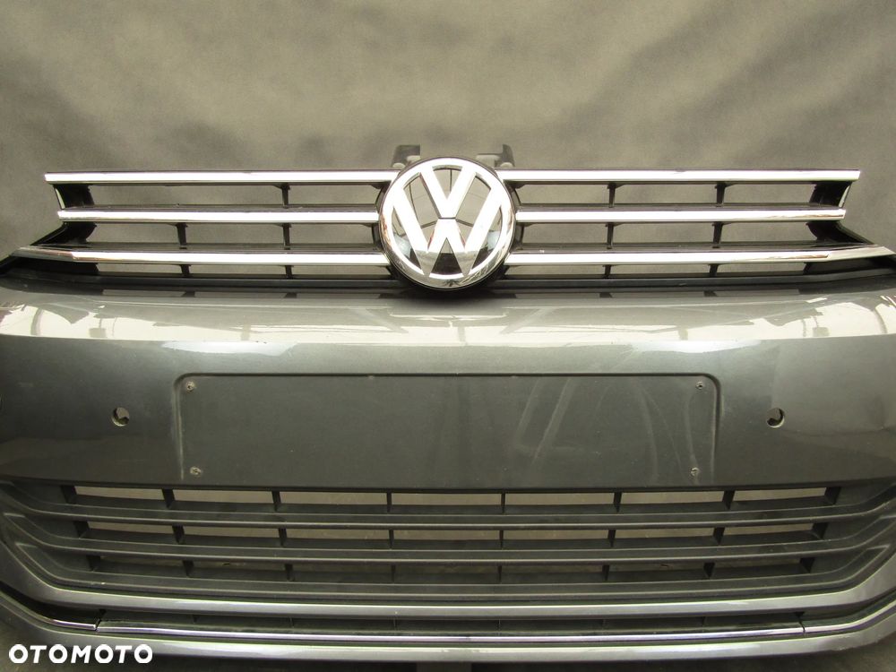 Zderzak przedni VW Touran 15 - 24 Sprysk. / Pdc-4 Highline LR7H - 6